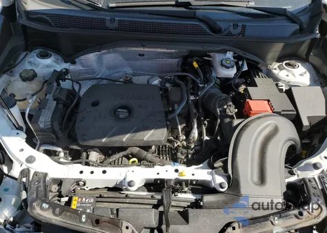 2022 Buick Encore Gx Essence из США, поврежденный, VIN KL4MMGSL0NB135569